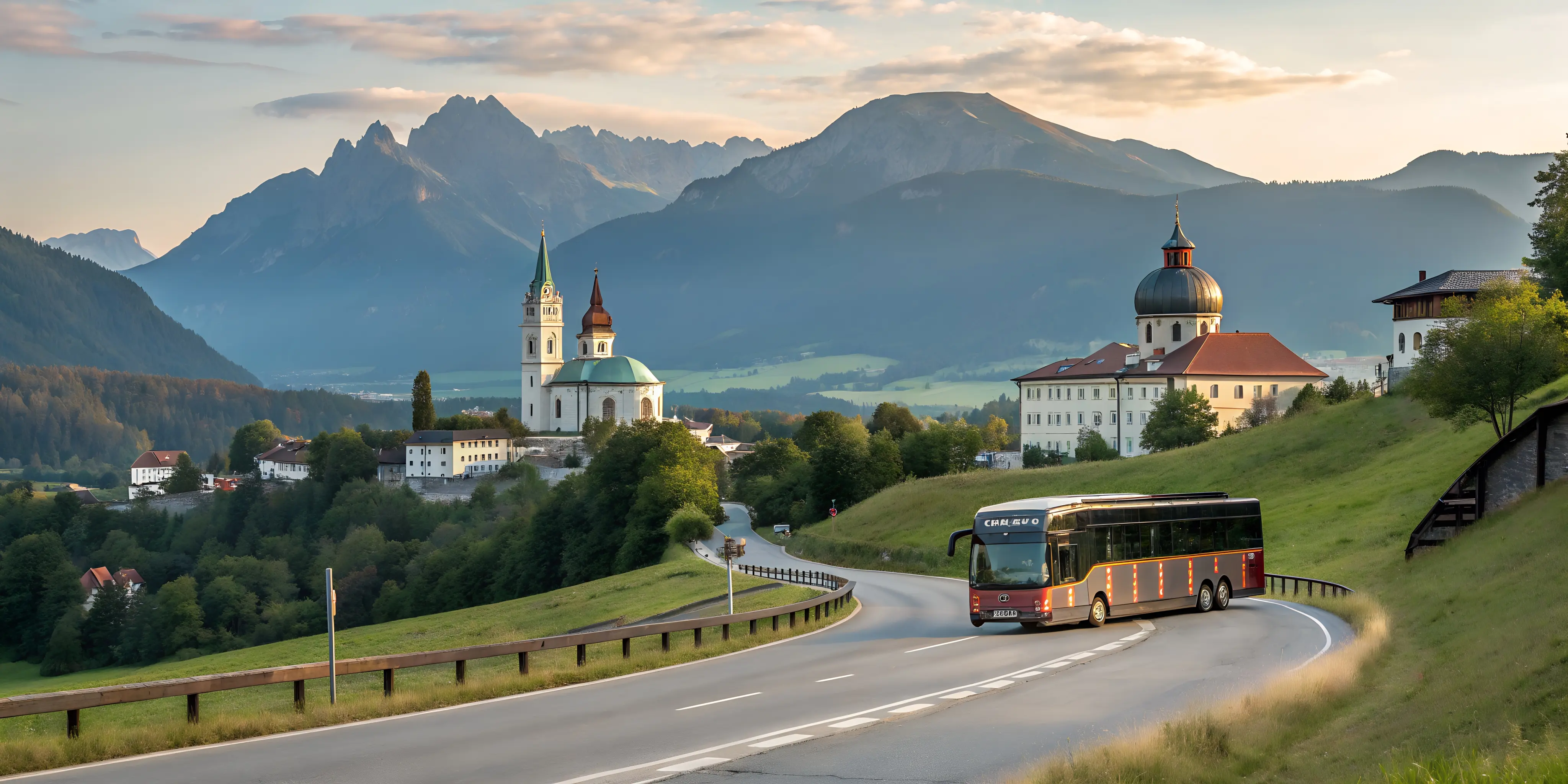 Austria landscape
