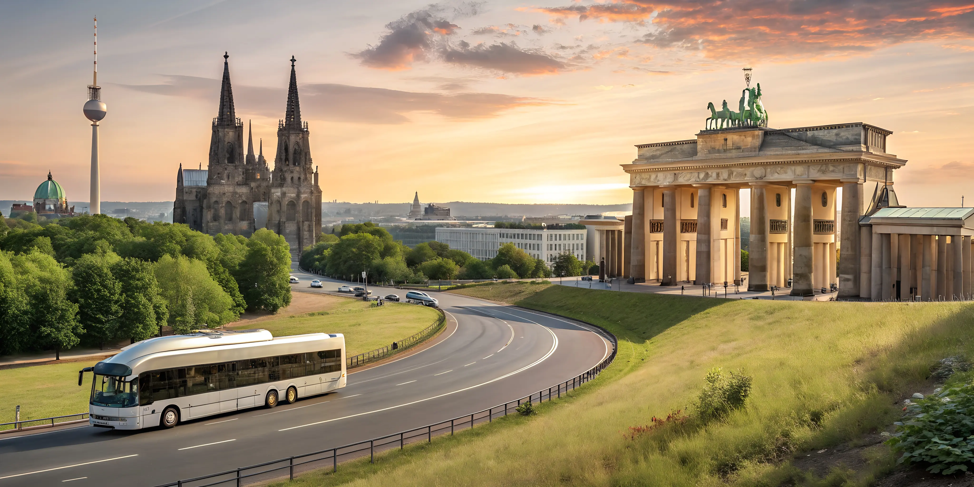 Germany landscape