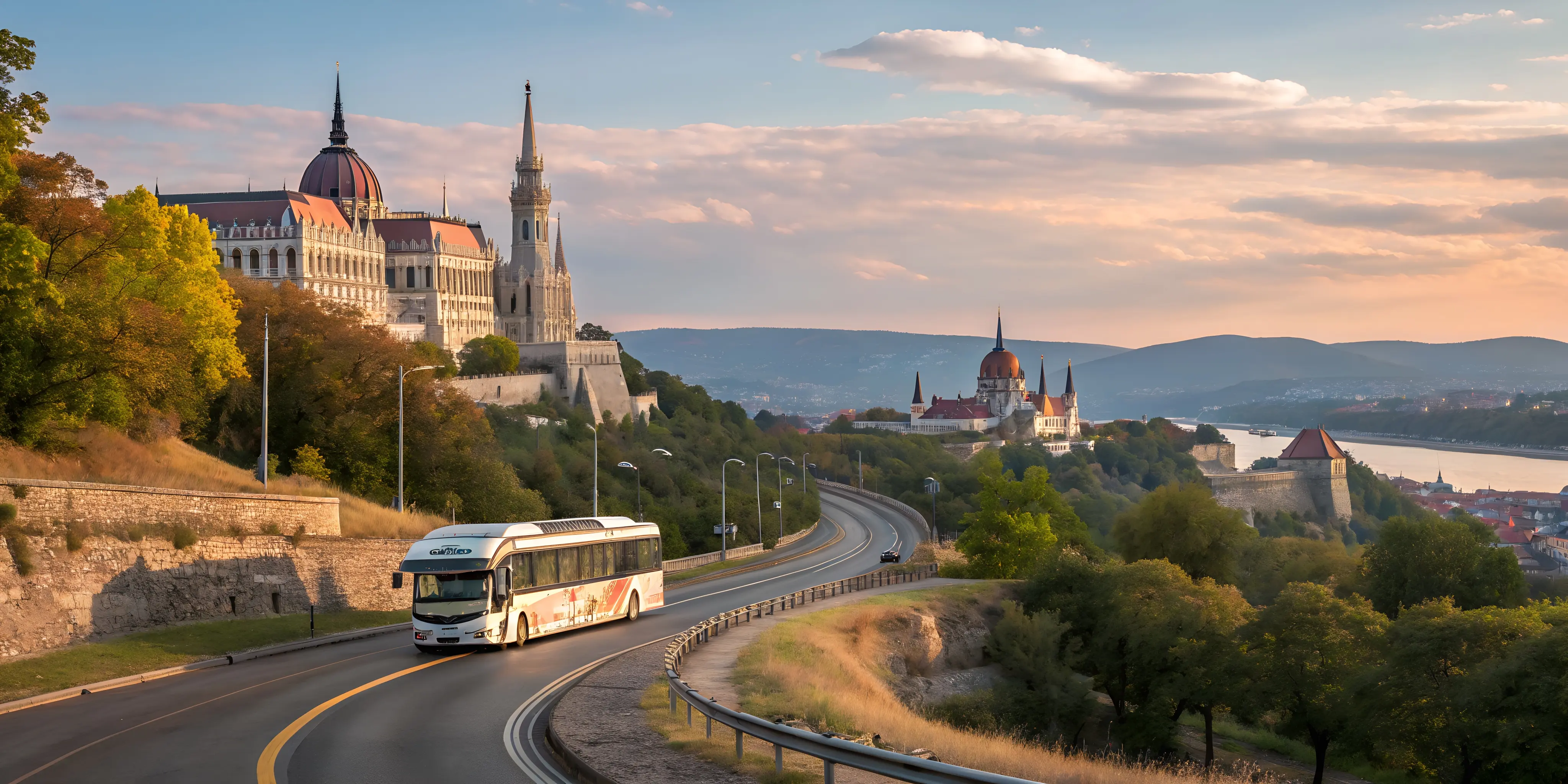 Hungary landscape