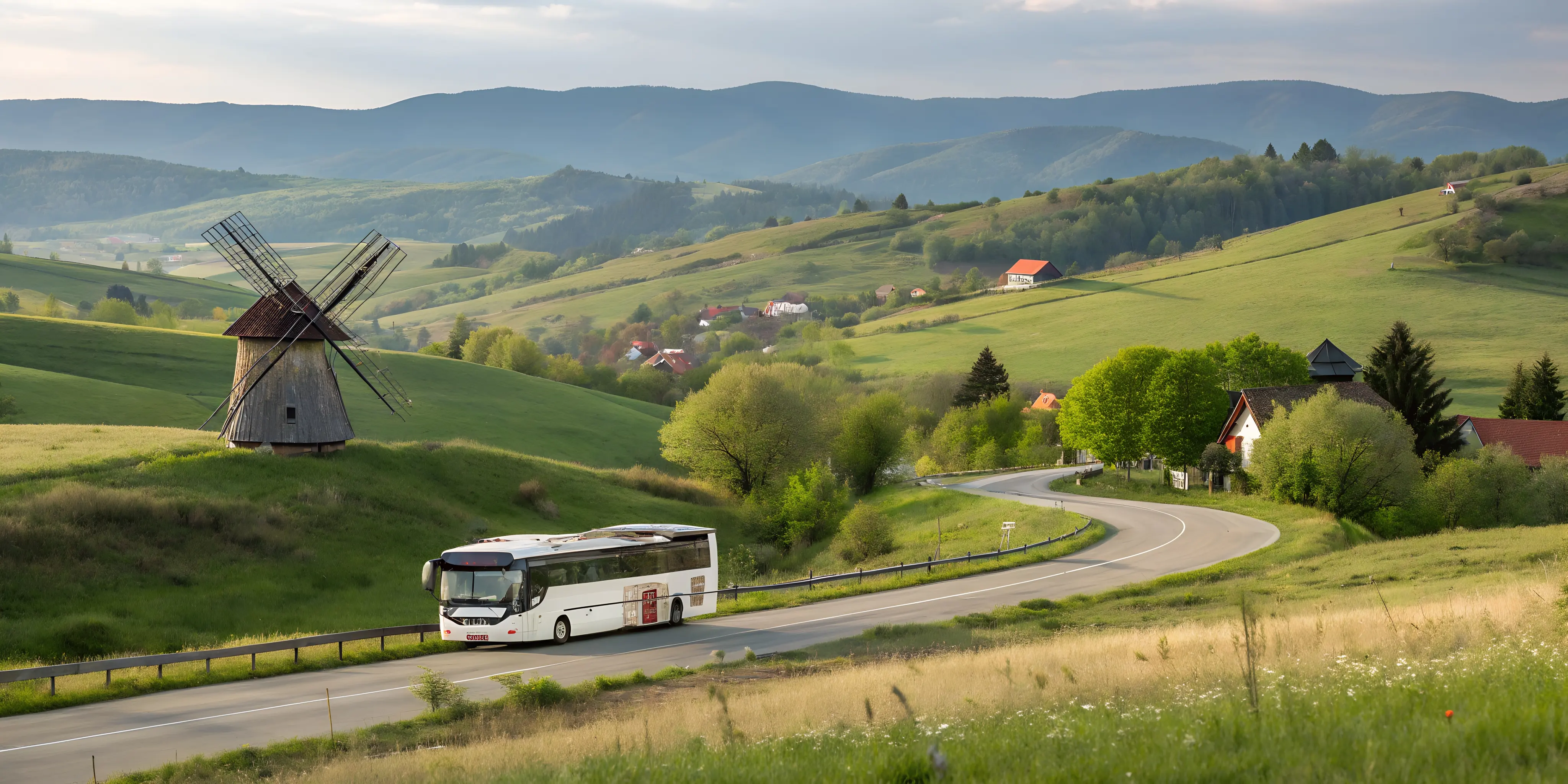 Romania landscape