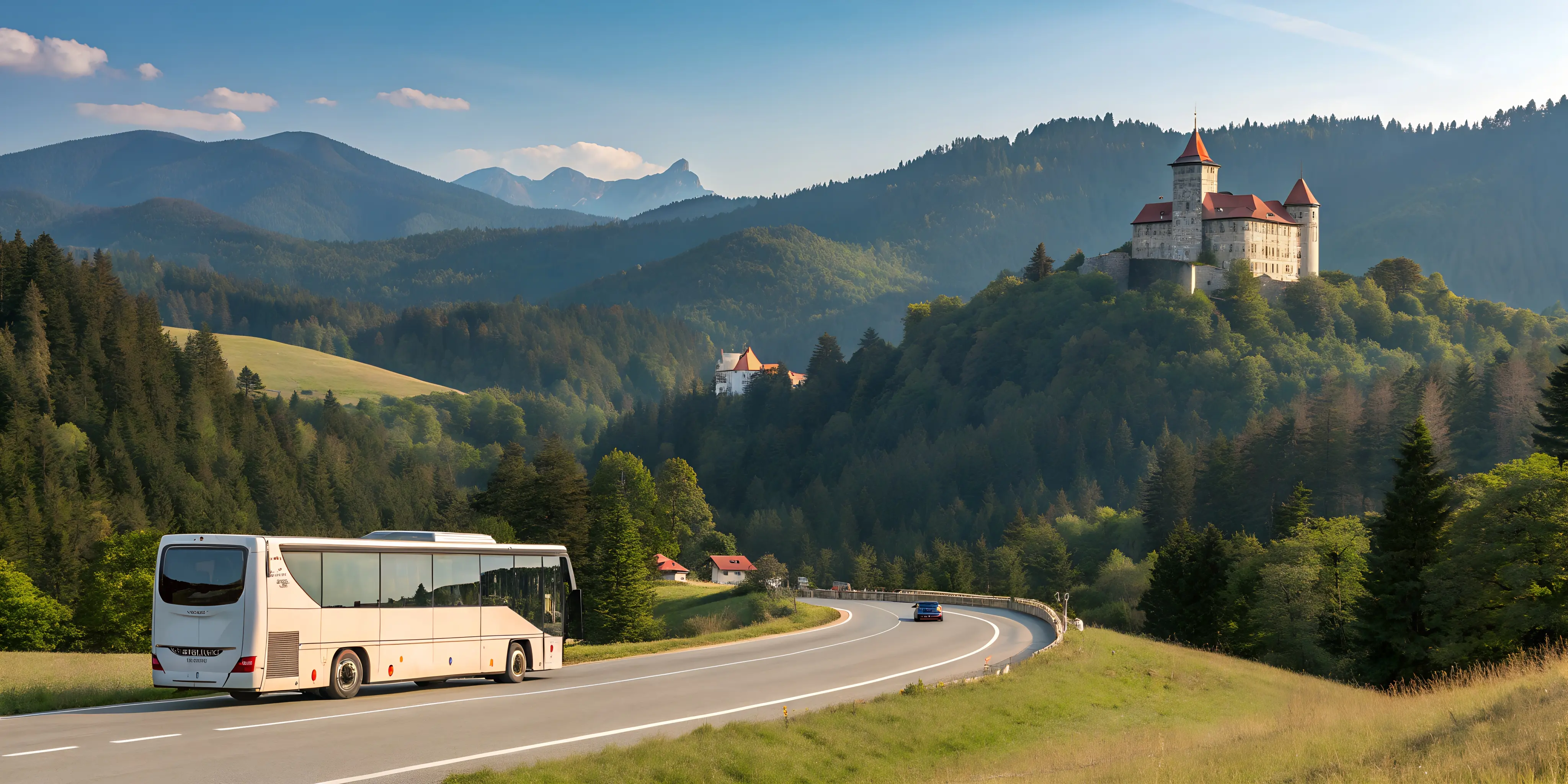 Slovakia landscape